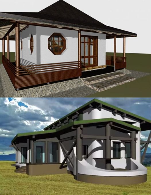 Casa care costa 1.000 euro exista si se face chiar in Romania