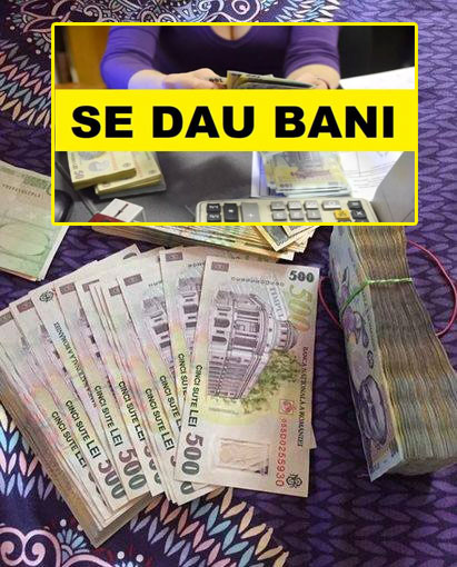 Vești bune pentru români! Primesc bani de la stat pentru achitarea datoriilor
