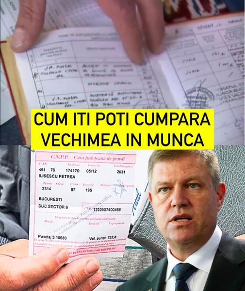S-a votat legea prin care românii își pot cumpăra vechime în muncă pentru pensie.