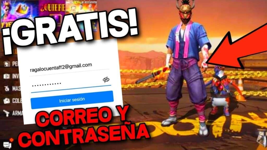 OTHER FREE FIRE ACCOUNTS