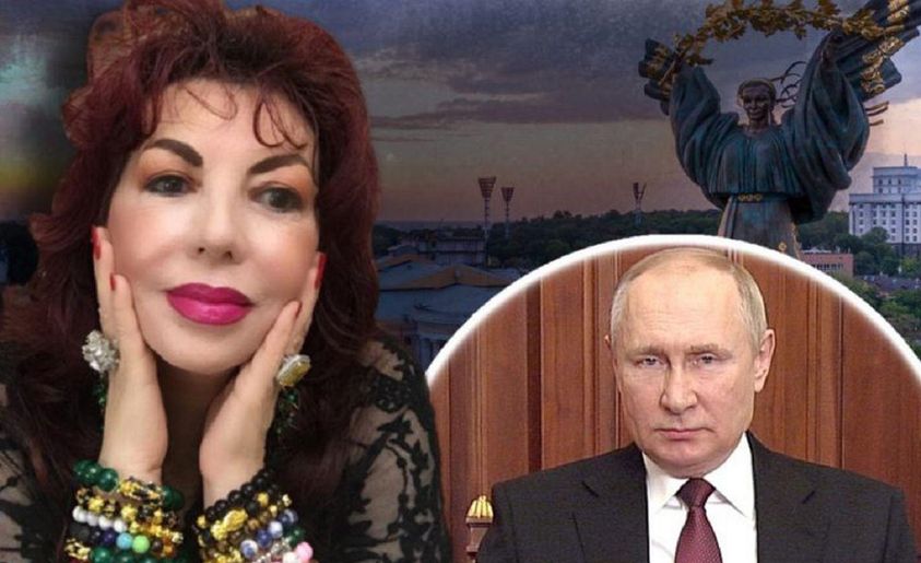 Carmen Harra, previziuni sumbre: “Putin va lua înapoi Moldova şi va ataca Polonia!” Ce se întâmplă cu România