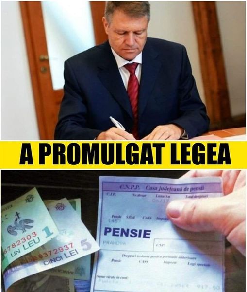 Se reduce vârsta de pensionare!