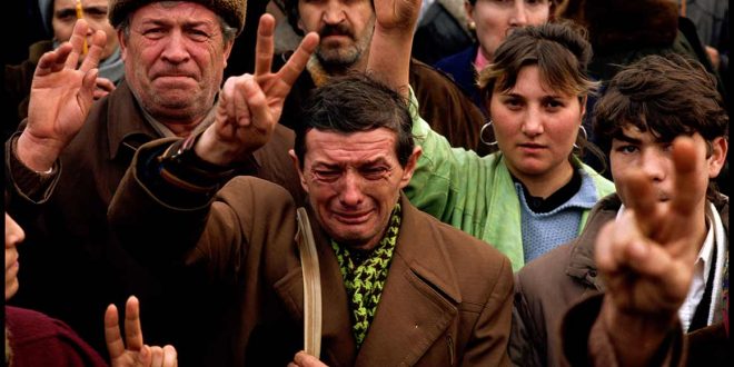 ”Se va RIDICA un om ce va opri decăderea României şi va transforma ţara într-una dintre cele mai puternice state de pe glob”