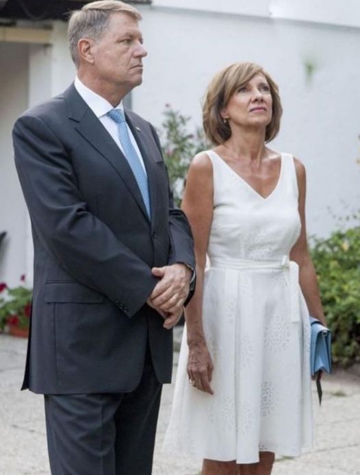 De ce nu au copii Klaus Iohannis și soția sa, Carmen.