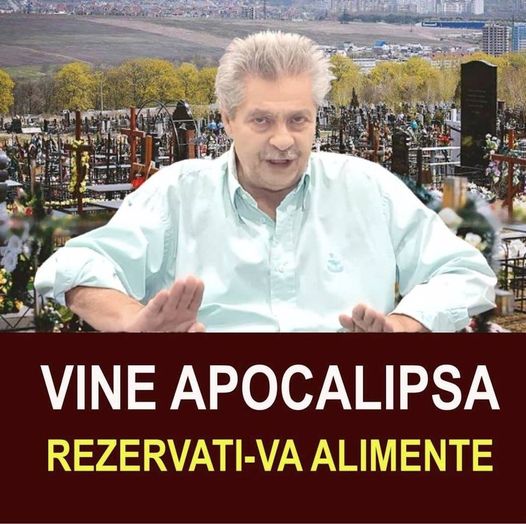 GROAZNIC! Sorin Ovidiu Vîntu Anunţă APOCALIPSA. Oamenii Trebuie Să Știe Că…