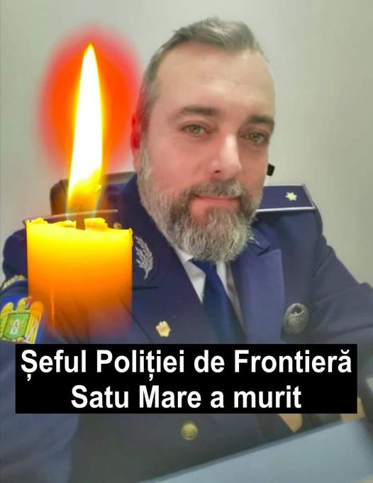 A MURIT Dacian Lazăr Avea Doar 43 De An. Familia Este În ȘOC