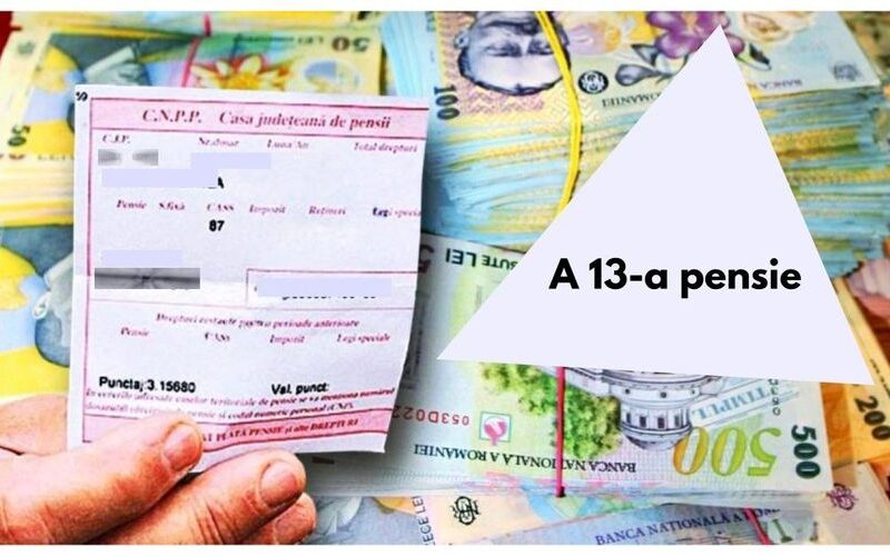 Vești Minunate Pentru Pensionari. Când Ar Putea Fi Acordată A 13-A Pensie