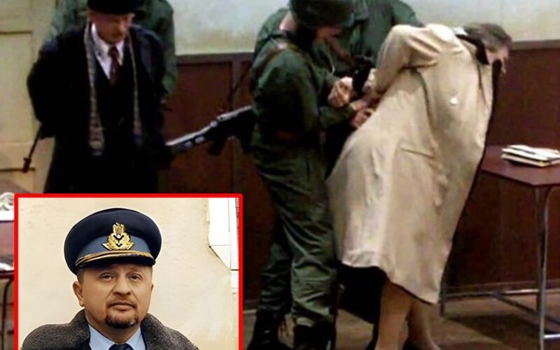 Ni S-A Spus Dinainte De Proces Că-I Vom Executa. În 1989 A Fost Lovitură De Stat Sprijinită De URSS“