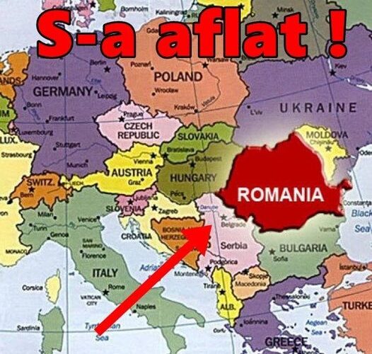 S-A Aflat Cel Mai MARE SECRET Pe Care România L-A Ascuns.