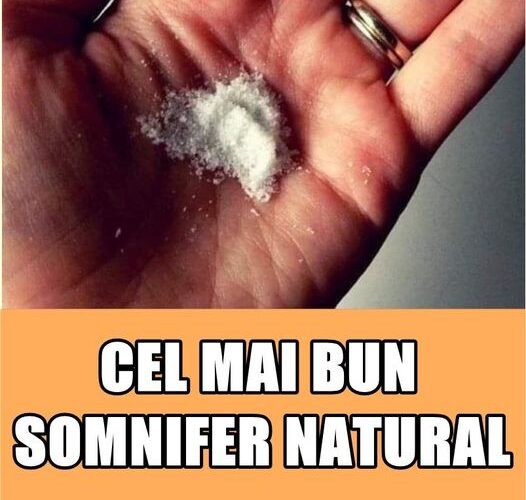 Cel Mai Bun Somnifer Natural! Ce Sa Iei Seara Ca Sa Scapi De Insomnie Si Dureri De Cap