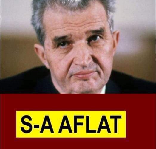 S-A Aflat! Iată Care Au Fost Ultimele Cuvinte Ale Lui Nicolae Ceaușescu, Înainte Să MOARĂ