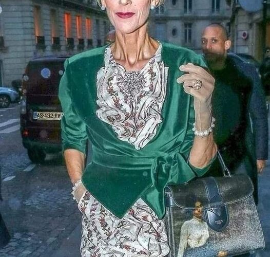 Celine Dion, Noi Detalii Despre Starea Sa De Sănătate. Chiar Artista A Recunoscut