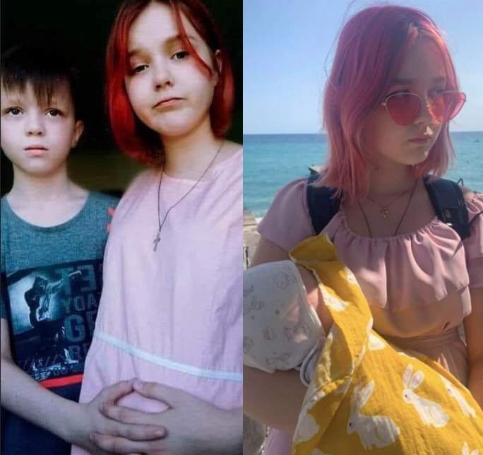 Fetița care la 13 ani a rămas însărcinată cu un băiețel de 10 ani este gravidă din nou. ”Ne-am protejat, dacă acest lucru contează” !!!
