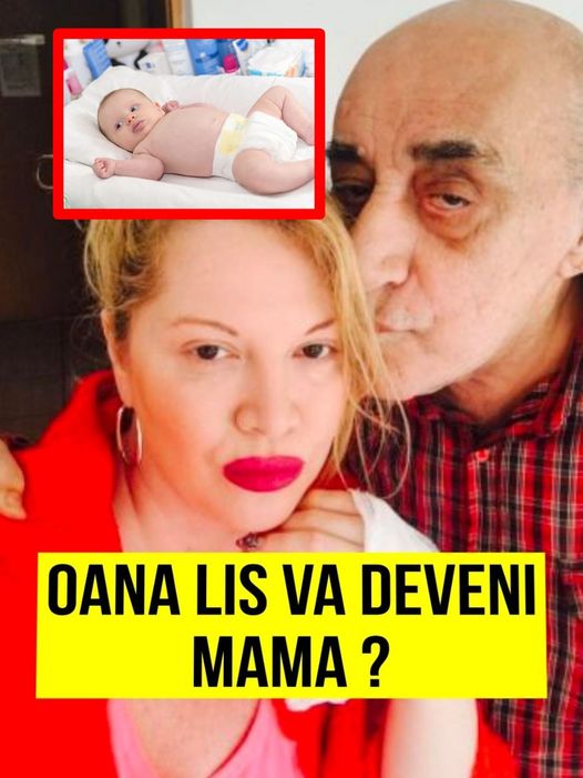 Oana Lis a anunțat că va deveni mamă: !!
