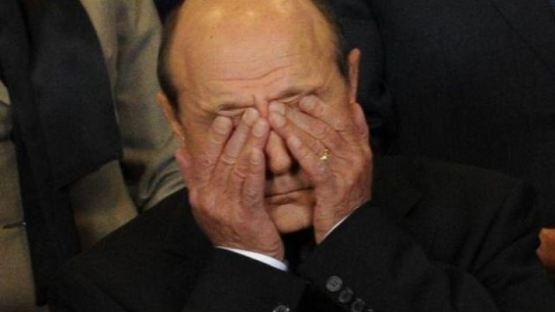 Traian Băsescu a murit